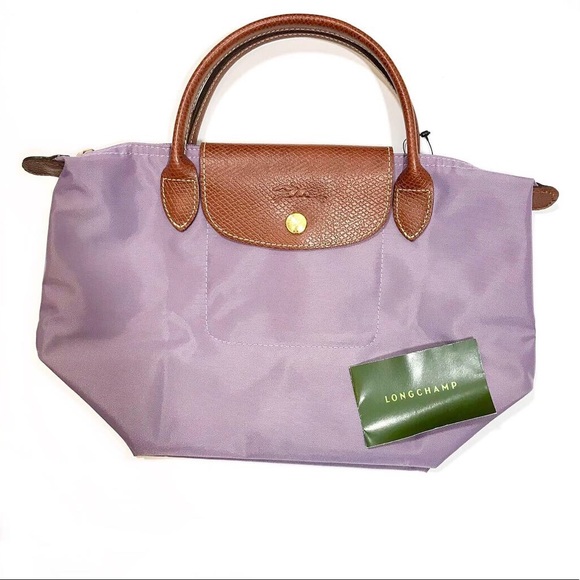 longchamp lilac